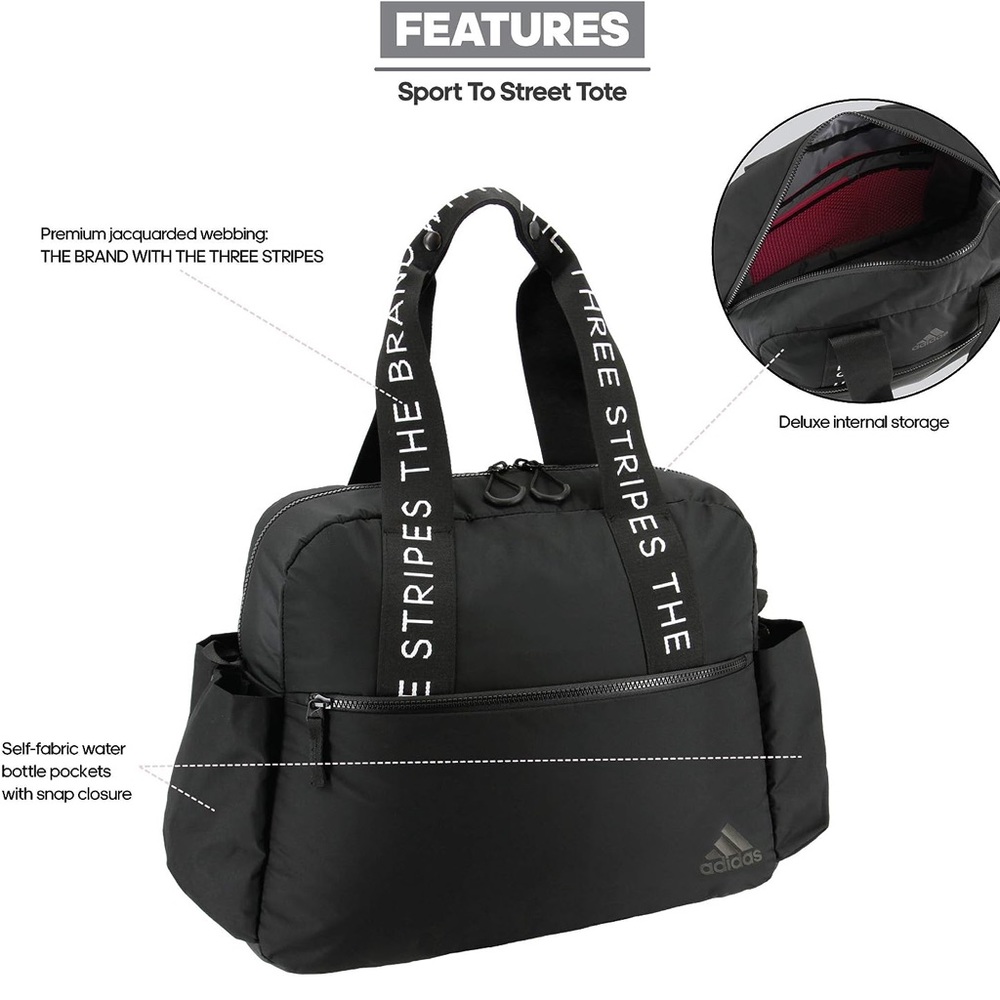 Adidas TERREX SPORT 2 STREET TOTE BAG